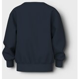 name it Majica 'NMMVILDAR' marine / svetlo zelena / oranžna / bela | Shoptok.si