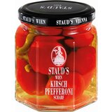 STAUD‘S Češnjevi feferoni zelo začinjeni, sladko-kislo Cene