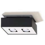  Stropna svetilka MONO 2 črna, (21348021) | Shoptok.si