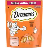 Dreamies priboljšek za mačke piščanec 180 g Cene