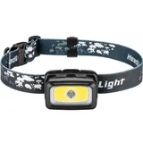 High Bright 240 6W baterijska naglavna LED svetilka