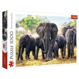 Trefl puzzle slonovi, 1000 kom Cijene