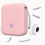INF Kompaktni termalni tiskalnik nalepk Bluetooth USB Type-C 203 dpi Pink, (5000446623) Cene
