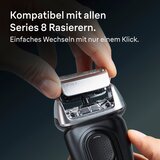 Braun Glava za brijanje 83M ORIGINAL za Rezervni aparat sve Series 8 brijace | shoptok.hr