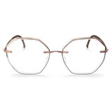  Ženske Dioptrijske naočale Silhouette Artline 4562 56/17 Rose gold | shoptok.hr