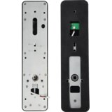 Orno Pametna brava, fingerprint, Bluetooth + PIN, IP44 - OR-ZS-855 | Eponuda.com