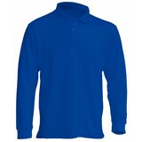  muška polo majica dugih rukava, royal plava veličina l ( pora210lsrbl ) Cene