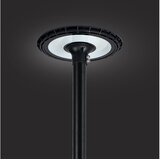  Brilagi - LED ulična lampa sa stubom 4 m URBANSPARK LED/120W/230V crna IP65 | Eponuda.com