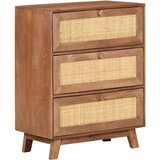  Komoda 61x35x76 cm trden mangov les | Shoptok.si