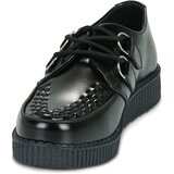 TUK Čevlji Derby Viva Flex Low Creeper Črna | Shoptok.si