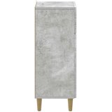 Ormarić za kupaonicu ARNHEM Betonska siva 30 x 31 x 80 cm | shoptok.hr