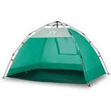 The Living Store Šotor za plažo za 2 osebi zelen za hitro postavitev vodoodporen - Šotor Za Plažo, (21486769) | Shoptok.si