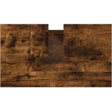  Kupaonski ormarić boja hrasta 58 x 33 x 60 cm konstruirano drvo | Eponuda.com