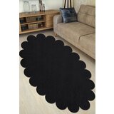 Conceptum Hypnose tepih Ellipse Daisy , 80x120cm, Crni | ePonuda.com