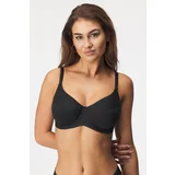 LAUMA lingerie Grudnjak Natural Cotton nepodstavljeni