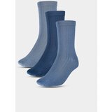 4f Children's Casual Socks Above the Ankle with Organic Cotton (3Pack) - Multicolored Cijene