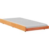  Krevet Smeđa Čvrsto drvo 90 x 190 cm Izdržljivo | shoptok.hr