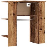 vidaXL Predsobna omara iz starega lesa 97,5x37x99 cm | Shoptok.si
