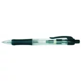 MARVY UCHIDA Kemijska olovka Uchida grip RB7-1 0,7 mm, crna