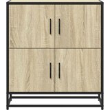  Komoda boja hrasta 68x35x76 cm konstruirano drvo | Eponuda.com