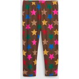 GAP Kids Leggings organic cotton printed - Girls Cene