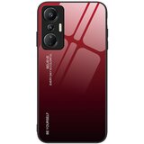 INORCO Za Infinix Hot 20i 4G zadnji ovitek, odporen na padce TPU + ovitek za telefon z lesenim vzorcem iz kaljenega stekla, (22035353) | Shoptok.si