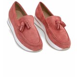 Resti Women's moccasins on a low wedge Fethole | ePonuda.com