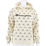 Champion Puloverji Graphic Big Logo Bež Cene