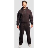 GymBeam muška dukserica aura tee brown | Eponuda.ba