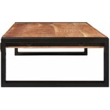  Polica za kupaonicu Smeđa 120 x 50 x 23 cm Čvrsto drvo akacije | shoptok.hr