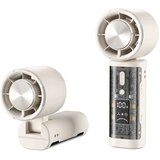 INF Vratni ventilator s termoelektričnim 3s hlajenjem in 100-LED zaslonom White, (5000306740) | Shoptok.si
