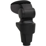  Naslon za ruke za automobil crni 14 x 35 x (37 - 53) cm ABS | Eponuda.ba