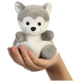  Plišana igračka Palm Pals - husky, 13 cm | shoptok.hr