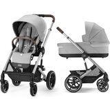 Cybex kolica 2u1 Balios S Lux stone gray 524001179, 524001341 | shoptok.hr