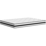vidaXL Vzmetnica z bonnell vzmetenjem srednja 160x200 cm | Shoptok.si