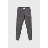 Adidas Otroški spodnji del trenirke ENT22 SW PNTY siva barva Cene