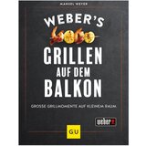 Weber Weberovo roštiljanje na balkonu, 18485 | shoptok.hr