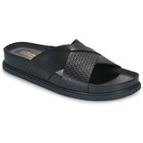 Clarks Natikači TORFORD CROSS Črna Cene