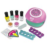 Interaktivna zabava Ntoys: beauty set za nokte ( 1100037299 ) | ePonuda.com
