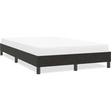 vidaXL Okvir kreveta bez madraca crni 120x210 cm baršun Cijene