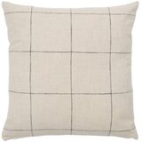 Kave Home Prevleka za blazino iz mešanice lana 45x45 cm Ayame – Cene