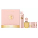 women'secret set divine touch penasti gel za tuširanje 200ml + krema za telo 250ml + ulje za telo 100ml | ePonuda.com
