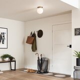  kichler kl-albers-f-g-cpz-plafonsko svetlo albers 1xE27/40W/230V pr.20,3cm zlatna | Eponuda.com