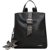 Desigual Nahrbtnik temno rjava Cene
