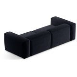 Cosmopolitan Design Temno modra sedežna garnitura 264 cm Bergano – | Shoptok.si