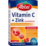 Vitamin C + cink - 30 liz. tabl. Cene