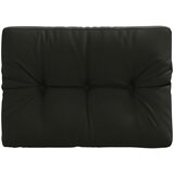  Jastučić za palete VIANEN 100% poliester Crna 70 x 50 x 12 cm | shoptok.hr