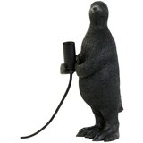 Light & Living Črna namizna svetilka (višina 34 cm) Penguin - Light & Living Cene