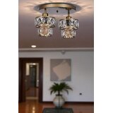 Opviq Luster 2598368, Zlatne boje Cijene