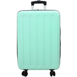  Preklopni kofer Tvrdi kofer 24'' Mint zelena 43x27x66 cm ABS Cijene
